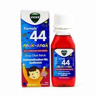 Vicks F44 Children Syrup (per Bottle)