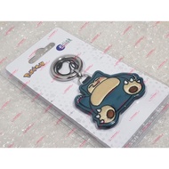 Snorlax Pokemon Leather Ezlink Charms