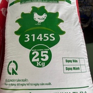 5kg of large chicken food - Gain weight quickly, digest well
