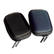Suitable for Canon Digital Camera Bag Card Machine IXUS130 IXUS210 A495 A490 Hard Case Protective Ca