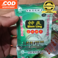 shenling serbuk original asli