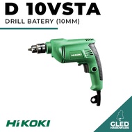HIKOKI DRILL D10VSTA