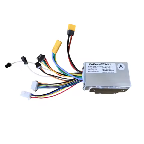 Original A-Version Brushless DC Motor Controller For KuKirin G2 MAX Electric Scooter QS-C48AZ94-3810