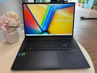 【艾爾巴二手】ASUS K3605Z i5-12500H/8G/512G/RTX2050 15.6吋 黑 #二手筆電#漢口店53038