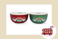 快閃英國代購優惠24/6截單美劇Friends Bowls 六人行/老友記碗