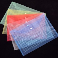 File bag - random color button file bag