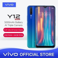 vivo Y12 3/64