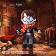 全城熱賣 - 哈利波特|學院系列毛絨玩偶魔法世界周邊魔法袍小娃娃學生禮物公仔（平行進口）