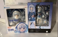 Gawr Gura 鯊鯊 GSC 黏土人 1688 Figma 618