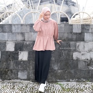 SUGAR BLOUSE AMANDA BASIC TOP / BLOUSE MOTHY