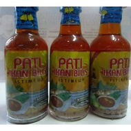 BUDU PATI IKAN BILIS