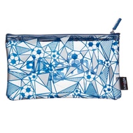Smiggle See Me Pencil Case - Blue