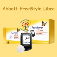 [CLEARANCE ] Abbott Freestyle Libre Continuous Glucose Monitoring System (Reader / Sensor / Reader +