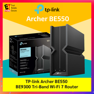 TP-link Archer BE550 BE9300 Tri-Band Wi-Fi 7 Router