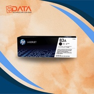 HP LaserJet 83A Black Toner