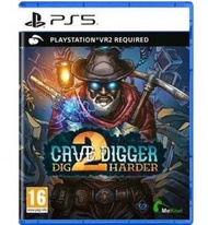 PlayStation - PS5 PSVR2 PS VR 2 Cave Digger 2: Dig Harder (中文/ 英文/ 日文版)