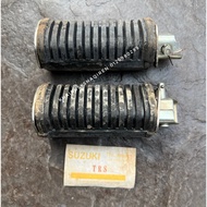 Suzuki TRS118 / TRS Racer Rear Footrest NEW