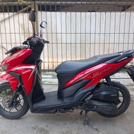MOTOR BEKAS HONDA VARIO 150 TAHUN 2019.