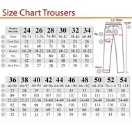 KIDS & ADULT PLUS SIZE JOGGER SPORT PANTS