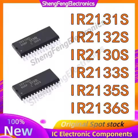 IR2130S IR2131S IR2132S IR2133S IR2135S IR2136S IR2130 IR2131 IR2132 IR2133 IR2135 IR2136 IR IC Chip
