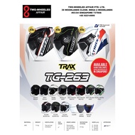 Trax Helmet TG-263 (PSB Approved)