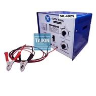 Super King Lead Acid Battery Charger SK4825 SK-4825 6VDC-48VDC
