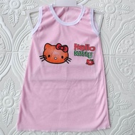 Baju bayi Model Dress Cewek Daster yukensi 6 bulan - 2 tahun