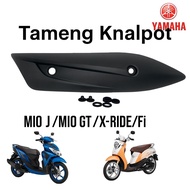 Exhaust Cover Exhaust Shield Mio j Mio GT x ride fino f1 soul GT original Exhaust Protector