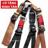 Straps & Motorcycle Helmet Rivets + Free Rivets - DT5113783 - 577HH