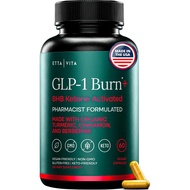 GLP-1 for Supporting the Combination of BHB Keto, ACV, Small Alkali HCL PH7C.