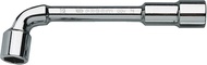 FACOM Pipe Spanner 6 x 6 Point, SW 16, Length 178 mm, 1 Piece, 75.16