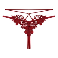 Panties Soft V-String Lace G String C1170