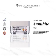 MS GLOW CREAMDAY SUN WHITE/ SUN GLOW/ MS GLOW SUNSCREEN/