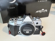 Olympus OM-D E-M5 Mark III 無反相機