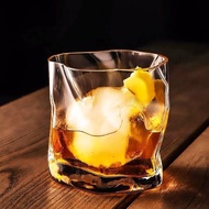 Rock Whiskey Disposable Glass - Glass Whiskey Cup