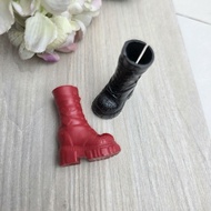 Disney Descendants Mattel fit Barbie Doll Boots