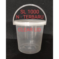 SL 1000N  BEKAS POPCORN, COOKIE CONTAINER, PP CONTAINER, BUCKET BISCUIT