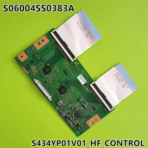 S434YP01V01_HF_CONTROL S06004SS0383A T-CON LVDS Logic Board LJ94-41802D Original For Philips 499P9