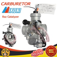CARBURETOR RXZ 5PV CATALYZER   5PV-E4101-00