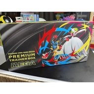 Pokemon Premium Trainer Box MEGA Evolutions Japanese TCG (No Boosters)