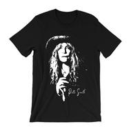 KATUN Patti Smith T-shirt 100% Cotton ||| Size SML XL XXL 3XL 4XL ||| 30s Combed Cotton ||| Ready to