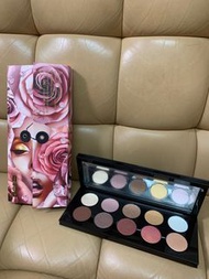 Pat McGrath 絕版眼影盤第七代 Mothership 7 Divine Rose 日常玫瑰色調 已停產 不設議價 議價不回 最好見面交收 pat7 第7代 Labs eyeshadow pa