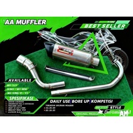 LOKAL EKZOS RACING AHM M3 Pnp Vixion R15 Xabre Scorpio Byson Tiger CBR Facelift CBR Local CB New CB 