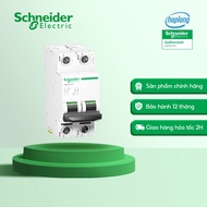 Automatic circuit breaker A9N61526 Schneider - MCB, Acti9 C60H-DC, 2P, 6A, 10kA