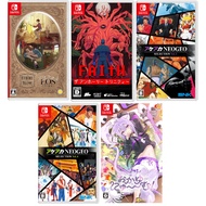 [Direct From Japan] Nintendo Switch 2025.8.1Week Release Japan NEW GAME