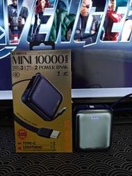 Remax Mini 10000mAh 35W快充 充電寶