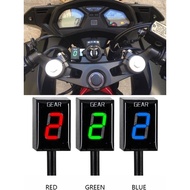 Motorcycle Gear Display Indicator for Yamaha XJ6 FZ1 FZ6 FZ6 Speed Digital Meter