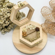 RusticRing box aesthetic ring box engagement ring box/