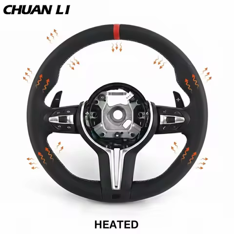 Steering Wheel for BMW F10 F20 F30 F21 F40 F22 F23 F44 F45 F31 F35 F32 F33 F36 F48 F49 BMW Function 