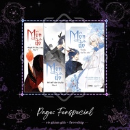 Bookmarks - [Bookmark Accessories] Disciples - Volume 1 + Volume 2 + Volume 3 - Fn Bookmark - Specia